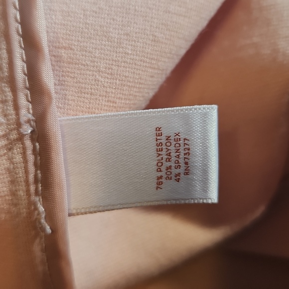 Lauren Conrad Blush Pink Blazer Small - Picture 5 of 6